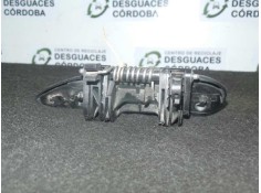 Recambio de maneta exterior delantera derecha para dacia sandero stepway referencia OEM IAM  VARILLA NEGRO 2