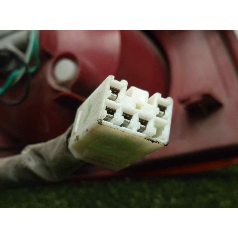 Recambio de piloto trasero derecho para hyundai atos prime (mx) 1.1 12v cat referencia OEM IAM SINREFERENCIA 03-06 