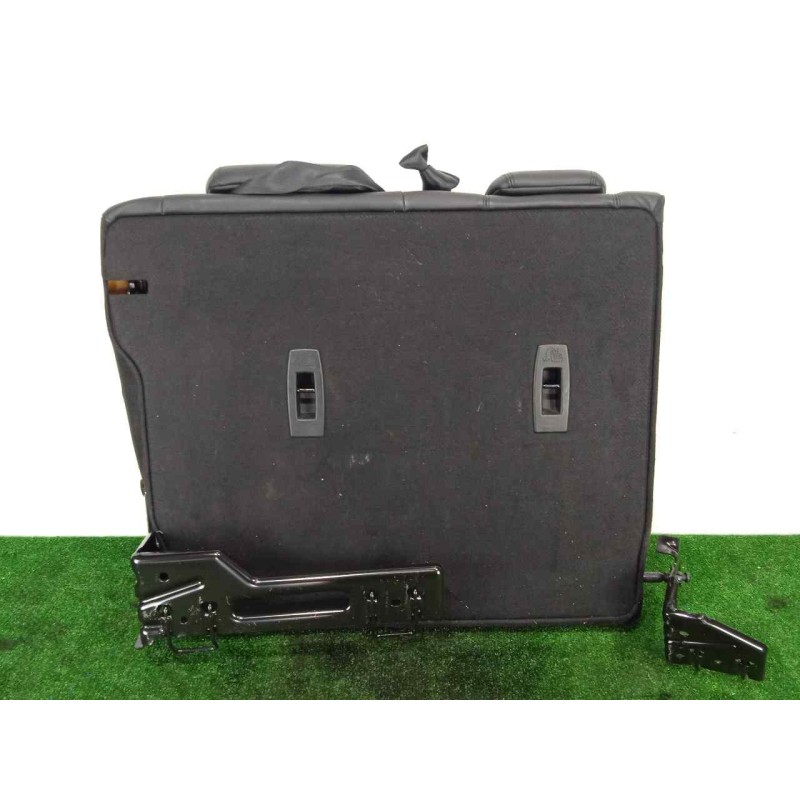 Recambio de asientos trasero izquierdo para land rover evoque 2.2 td4 cat referencia OEM IAM SINREFERENCIA CUERO RESPALDO.DOBLE