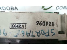 Recambio de cuadro instrumentos para kia sportage referencia OEM IAM K04RA-960925   2