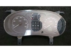 Recambio de cuadro instrumentos para renault clio ii fase ii (b/cb0) 1.5 dci diesel referencia OEM IAM P8200059763-216589083-216