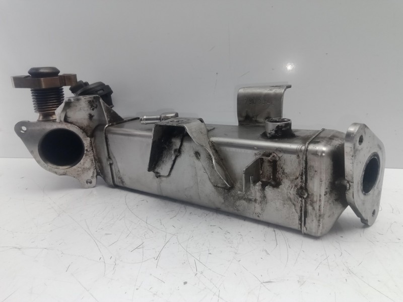 Recambio de enfriador gases egr para bmw serie 3 berlina (e90) 2.0 turbodiesel cat referencia OEM IAM   
