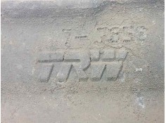 Recambio de cremallera direccion para renault clio ii fase i (b/cbo) 1.9 diesel referencia OEM IAM 8200054185 L1295MM ASISTIDA - 2