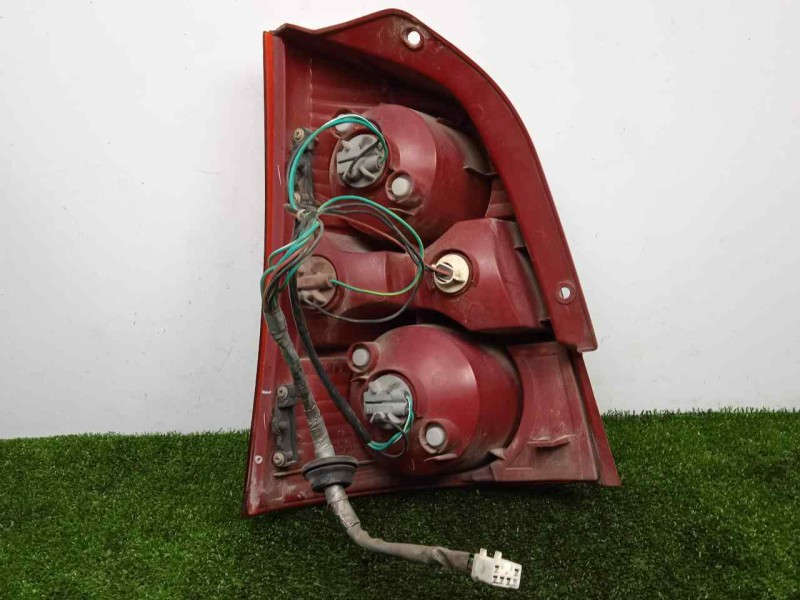 Recambio de piloto trasero derecho para hyundai atos prime (mx) 1.1 12v cat referencia OEM IAM SINREFERENCIA 03-06 