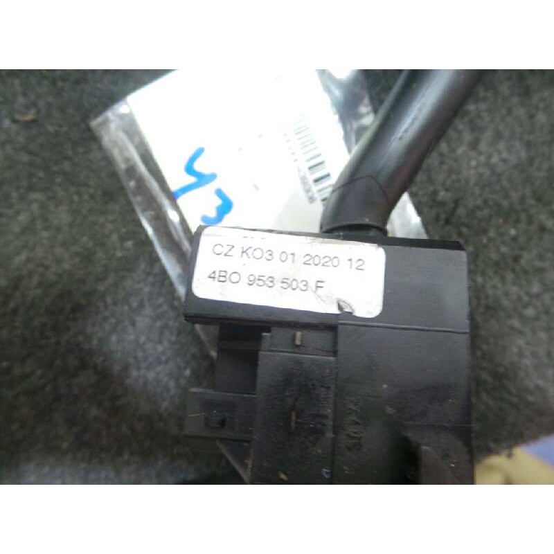 Recambio de mando limpia para audi a3 (8l) 1.6 referencia OEM IAM 4B0953503F  