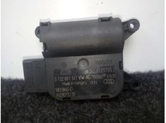 Recambio de motor trampilla calefaccion para audi a3 sportback (8p) 1.9 tdi referencia OEM IAM 0132801341-1K0907511B 5.PINES 