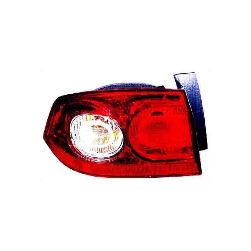 Recambio de piloto trasero izquierdo para renault laguna ii (bg0) referencia OEM IAM 16804733-8200262667 05-07 - NUEVO 