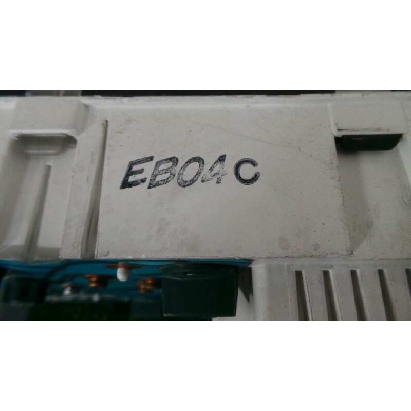 Recambio de cuadro instrumentos para mazda mx-3 (ec) referencia OEM IAM EB04C  
