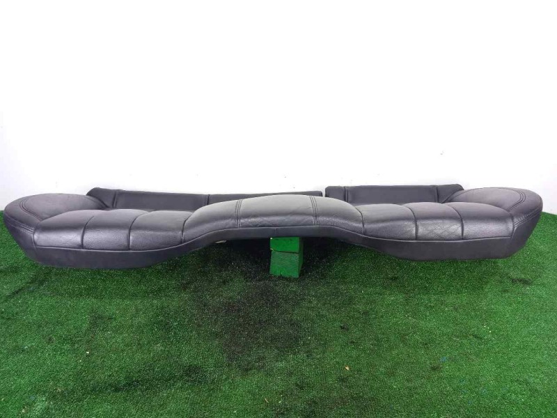 Recambio de asientos traseros para land rover evoque 2.2 td4 cat referencia OEM IAM SINREFERENCIA CUERO CULO