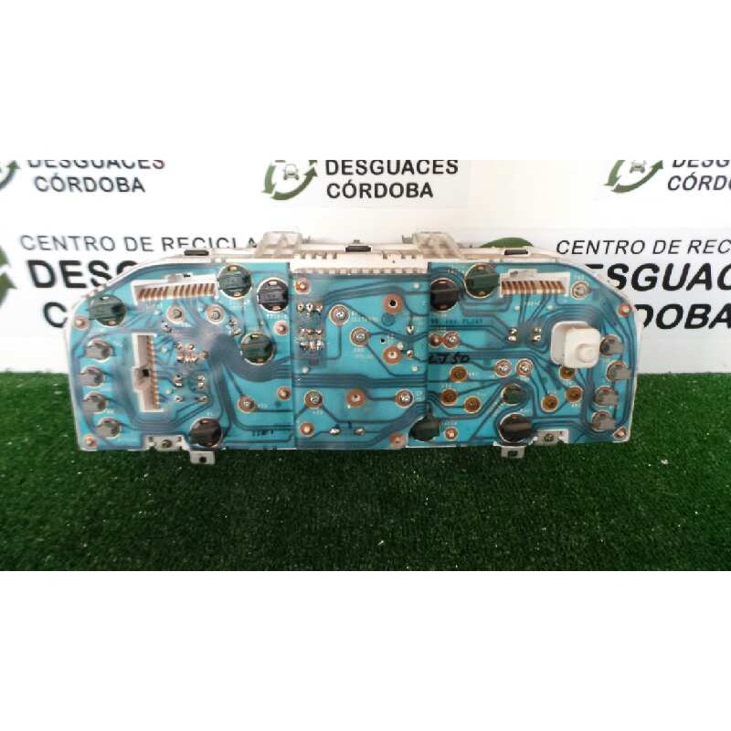 Recambio de cuadro instrumentos para mazda mx-3 (ec) referencia OEM IAM EB04C  