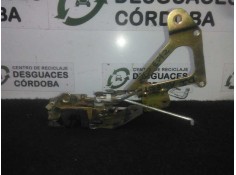 Recambio de cerradura puerta delantera izquierda para hyundai accent (lc) 1.3 cat referencia OEM IAM SINREFERENCIA 5.PUERTAS MEC 2