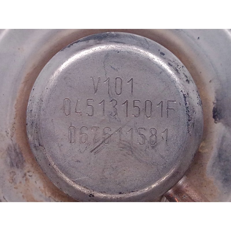 Recambio de valvula egr para seat ibiza (6l1) 1.4 tdi referencia OEM IAM 045129637A-045131501F WAHLER MECANICA