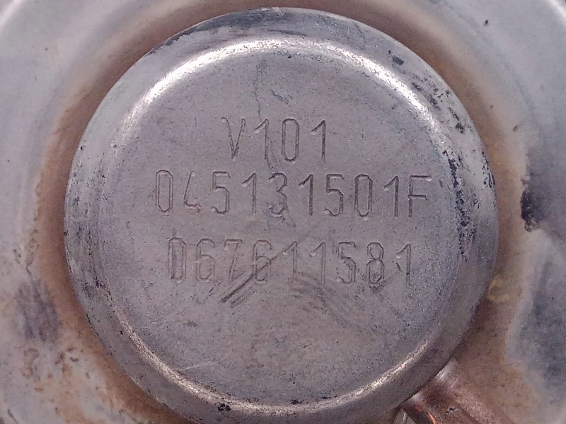 Recambio de valvula egr para seat ibiza (6l1) 1.4 tdi referencia OEM IAM 045129637A-045131501F WAHLER MECANICA