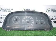 Recambio de cuadro instrumentos para renault trafic caja cerrada (ab 4.01) 1.9 diesel referencia OEM IAM 7700308313  