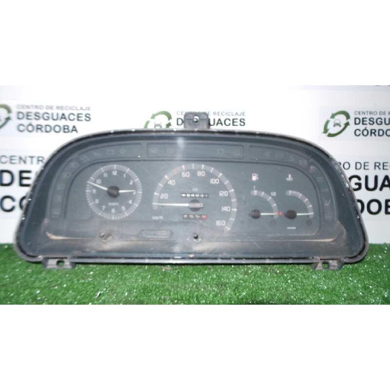 Recambio de cuadro instrumentos para renault trafic caja cerrada (ab 4.01) 1.9 diesel referencia OEM IAM 7700308313  