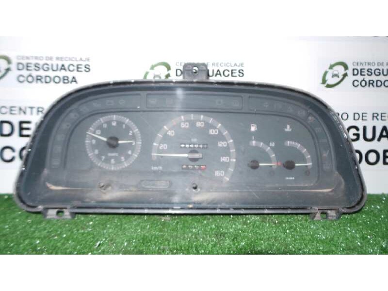 Recambio de cuadro instrumentos para renault trafic caja cerrada (ab 4.01) 1.9 diesel referencia OEM IAM 7700308313  