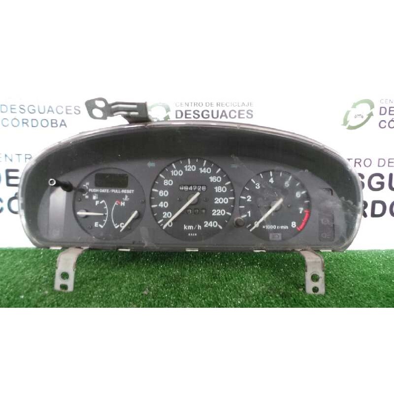 Recambio de cuadro instrumentos para mazda mx-3 (ec) referencia OEM IAM EA29C  