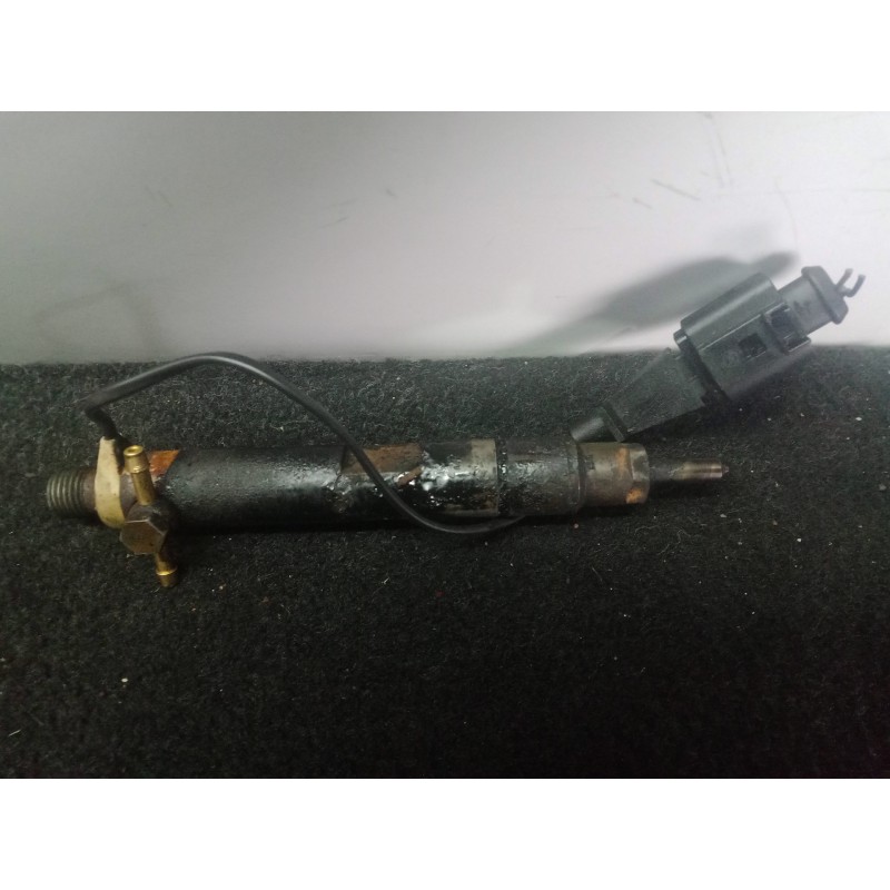Recambio de inyector para seat ibiza (6l1) 1.9 sdi referencia OEM IAM 038130202-0432193574  