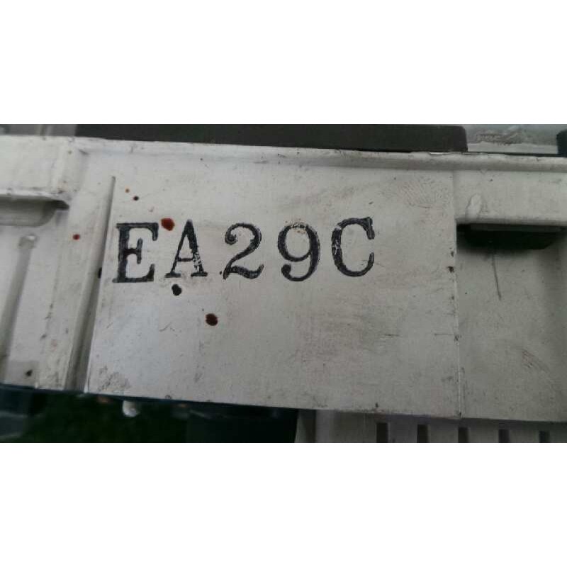 Recambio de cuadro instrumentos para mazda mx-3 (ec) referencia OEM IAM EA29C  