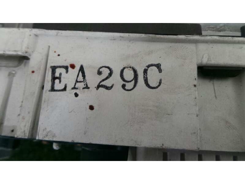 Recambio de cuadro instrumentos para mazda mx-3 (ec) referencia OEM IAM EA29C  