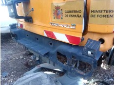 Recambio de refuerzo paragolpes trasero para nissan terrano/terrano.ii (r20) 2.7 turbodiesel referencia OEM IAM   