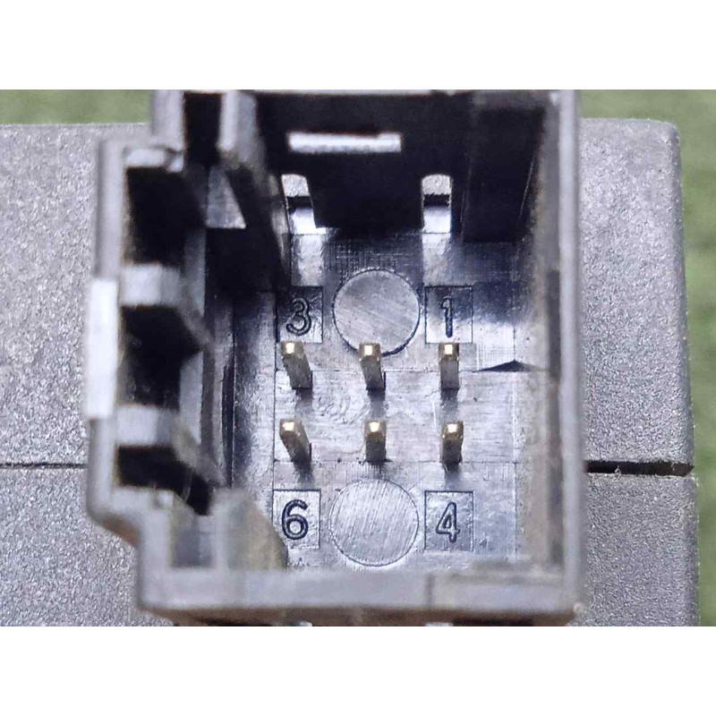 Recambio de antena para citroën xsara coupe 1.9 turbodiesel referencia OEM IAM 9634051880-73656312 ANTENA.LLAVE.CONTACTO 