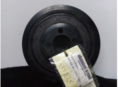 Recambio de polea cigueñal para seat ibiza (6l1) 1.4 tdi referencia OEM IAM 045105243BTR 6.CANALES DIAMETRO: 142 MM