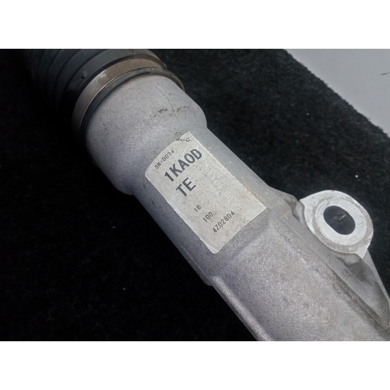 Recambio de cremallera direccion para nissan juke (f15) 1.2 16v cat referencia OEM IAM 1KA0DTE-SN0034 MECANICA 