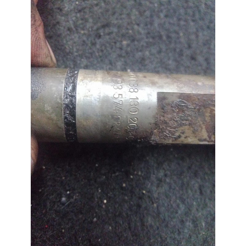 Recambio de inyector para seat ibiza (6l1) 1.9 sdi referencia OEM IAM 038130202-0432193574  