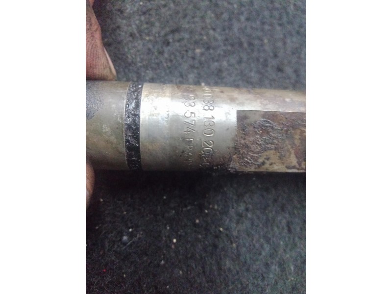 Recambio de inyector para seat ibiza (6l1) 1.9 sdi referencia OEM IAM 038130202-0432193574  