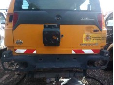 Recambio de refuerzo paragolpes trasero para nissan terrano/terrano.ii (r20) 2.7 turbodiesel referencia OEM IAM    2
