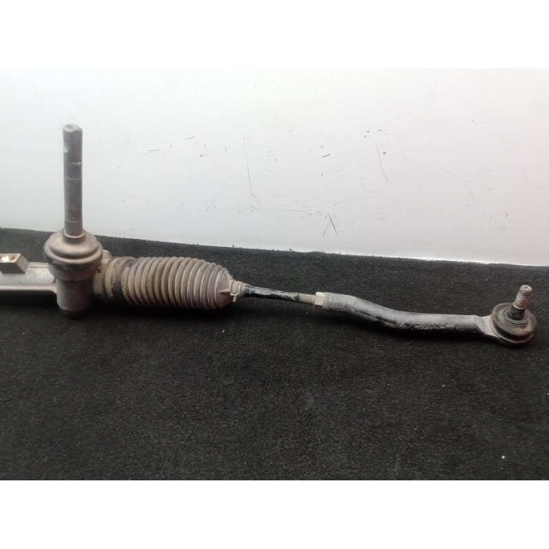 Recambio de cremallera direccion para nissan juke (f15) 1.2 16v cat referencia OEM IAM 1KA0DTE-SN0034 MECANICA 