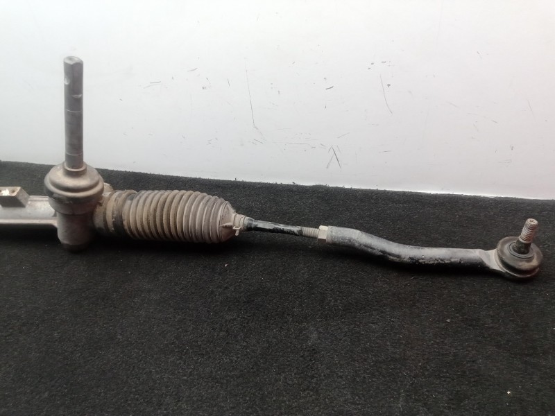 Recambio de cremallera direccion para nissan juke (f15) 1.2 16v cat referencia OEM IAM 1KA0DTE-SN0034 MECANICA 