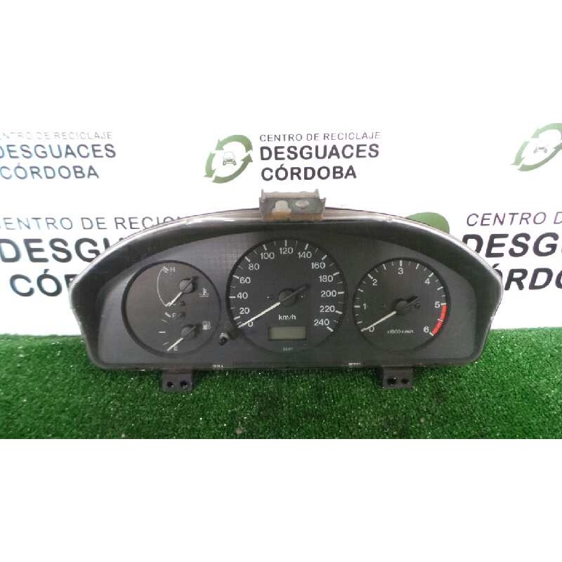 Recambio de cuadro instrumentos para mazda 626 berlina (gf) referencia OEM IAM GE6RA  