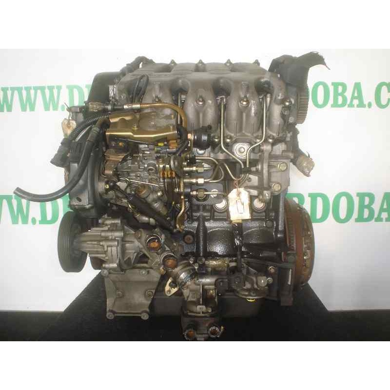 Recambio de motor completo para renault laguna (b56) 2.2 diesel referencia OEM IAM G8T706 BOSCH 