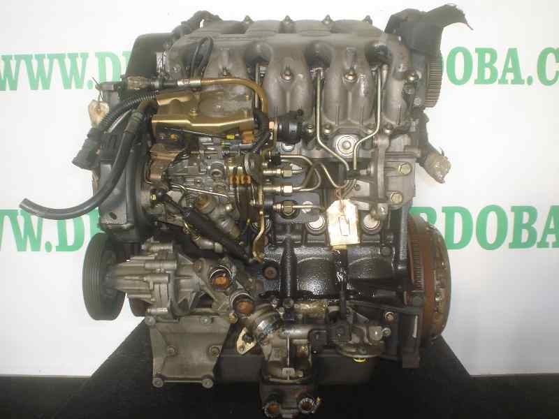Recambio de motor completo para renault laguna (b56) 2.2 diesel referencia OEM IAM G8T706 BOSCH 