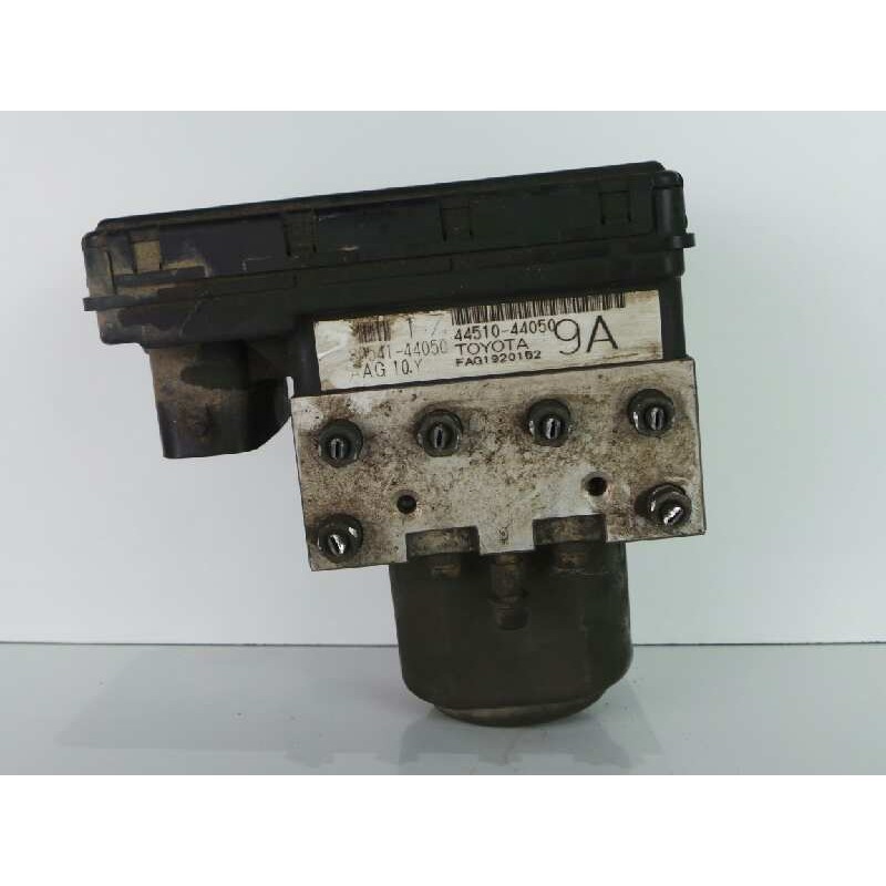 Recambio de abs para toyota avensis verso (m20) 2.0 turbodiesel cat referencia OEM IAM 4451044050-8954144050-FAG920152  