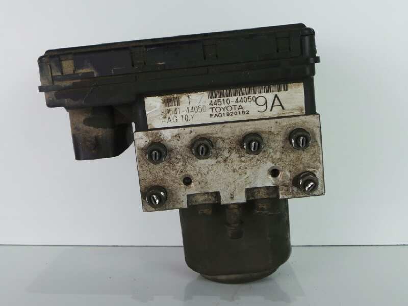 Recambio de abs para toyota avensis verso (m20) 2.0 turbodiesel cat referencia OEM IAM 4451044050-8954144050-FAG920152  