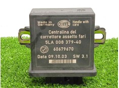 Recambio de modulo electronico para lancia thesis (115) 2.4 jtd cat referencia OEM IAM 5LA00837940-60679670  