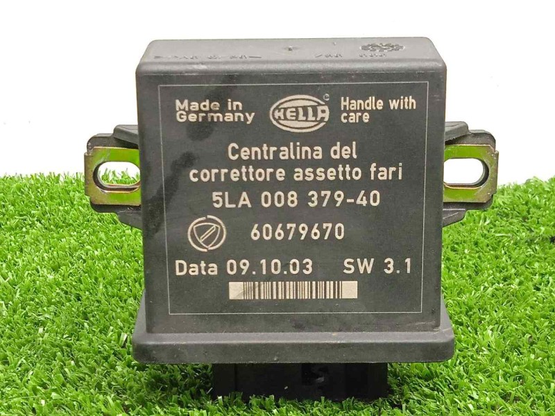 Recambio de modulo electronico para lancia thesis (115) 2.4 jtd cat referencia OEM IAM 5LA00837940-60679670  