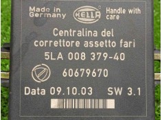Recambio de modulo electronico para lancia thesis (115) 2.4 jtd cat referencia OEM IAM 5LA00837940-60679670   2