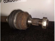 Recambio de transmision delantera izquierda para peugeot 207 1.6 hdi referencia OEM IAM 9656135280 SIN.CORONA L630MM 2