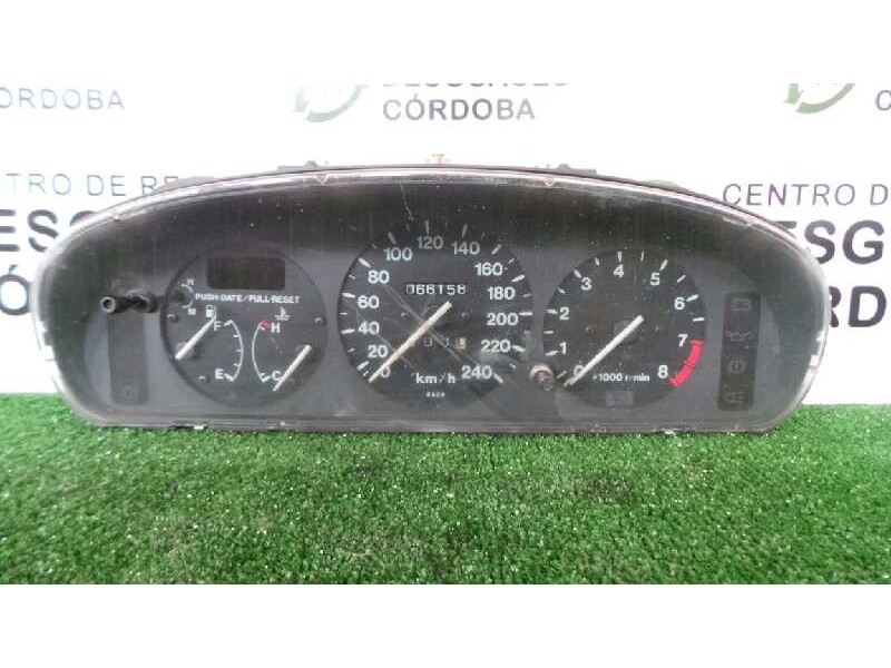 Recambio de cuadro instrumentos para mazda mx-3 (ec) referencia OEM IAM EA29C  