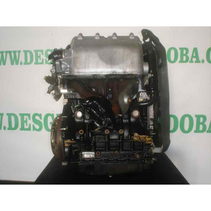Recambio de motor completo para renault laguna (b56) 2.2 diesel referencia OEM IAM G8T706 BOSCH 