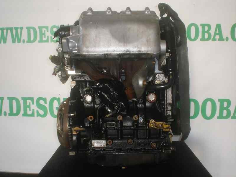 Recambio de motor completo para renault laguna (b56) 2.2 diesel referencia OEM IAM G8T706 BOSCH 