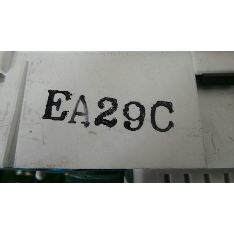 Recambio de cuadro instrumentos para mazda mx-3 (ec) referencia OEM IAM EA29C  