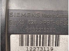 Recambio de caudalimetro para citroën c5 berlina 2.0 hdi referencia OEM IAM 5WK9628-9632215280 5.PINES SIEMENS 2