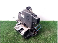 Recambio de cerradura puerta delantera derecha para seat arosa (6h1) 1.0 referencia OEM IAM 6X1837014H 8.PINES CONECTOR.NEGROA