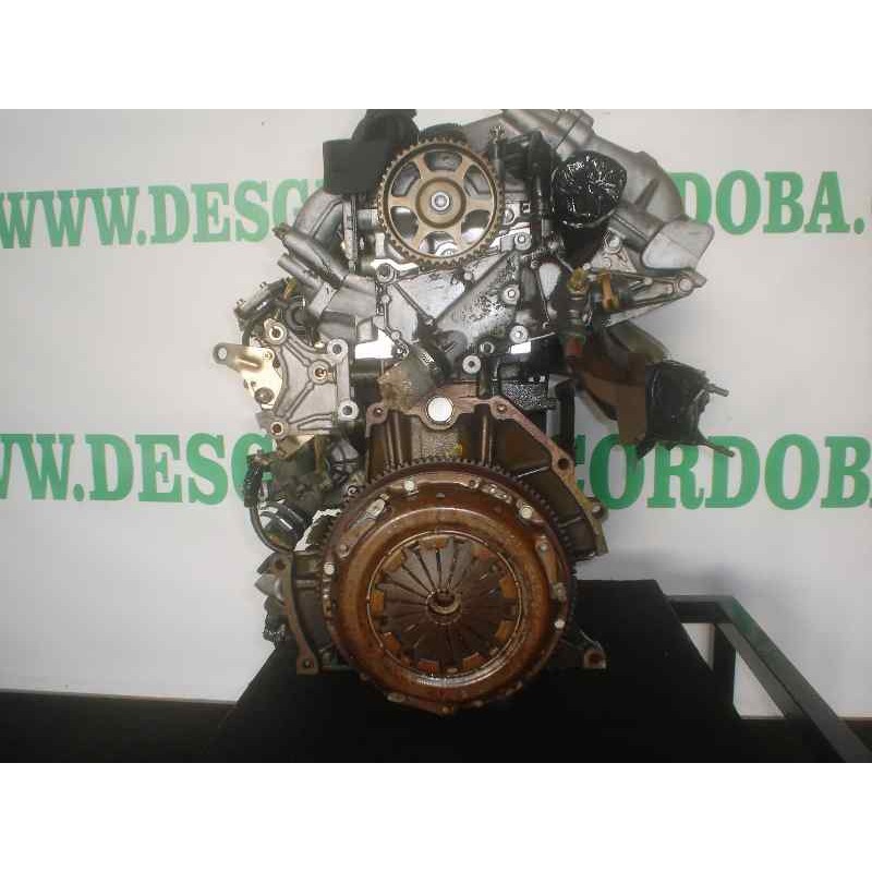 Recambio de motor completo para renault laguna (b56) 2.2 diesel referencia OEM IAM G8T706 BOSCH 