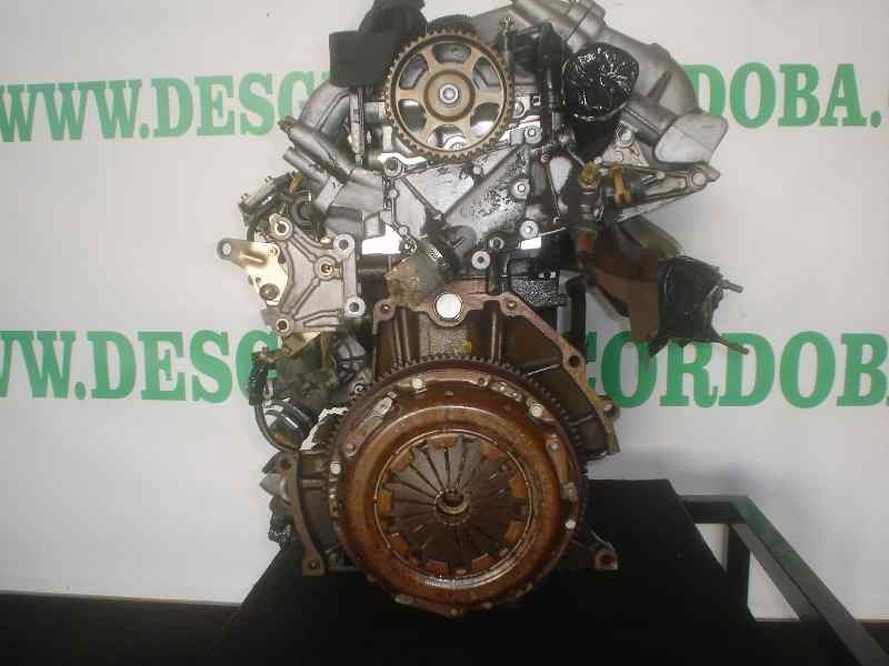 Recambio de motor completo para renault laguna (b56) 2.2 diesel referencia OEM IAM G8T706 BOSCH 